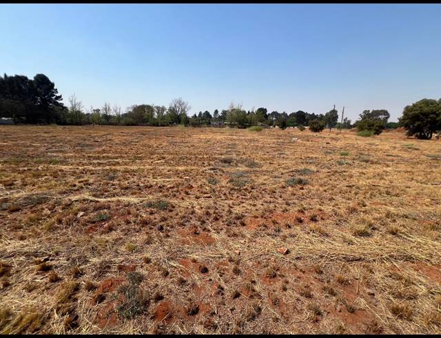 2,903M² VACANT LAND FOR SALE IN HENLEY ON KLIP